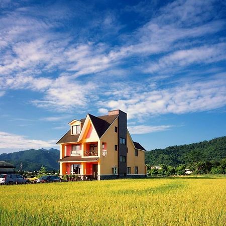 Ferienwohnung Orange Castle Dongshan  Exterior foto