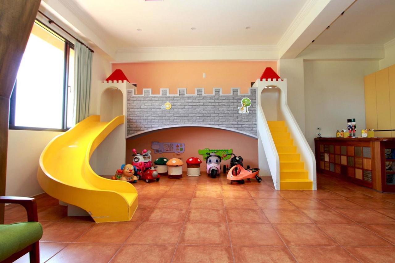 Ferienwohnung Orange Castle Dongshan  Exterior foto