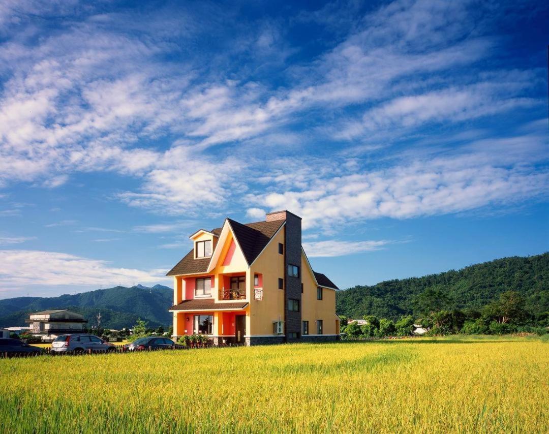 Ferienwohnung Orange Castle Dongshan  Exterior foto