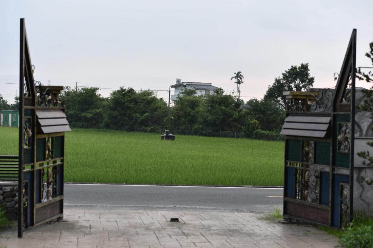 Ferienwohnung Orange Castle Dongshan  Exterior foto